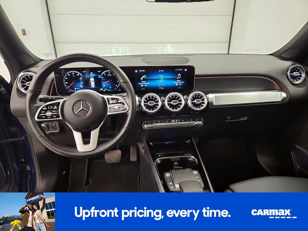 used 2021 Mercedes-Benz GLB 250 car, priced at $27,998