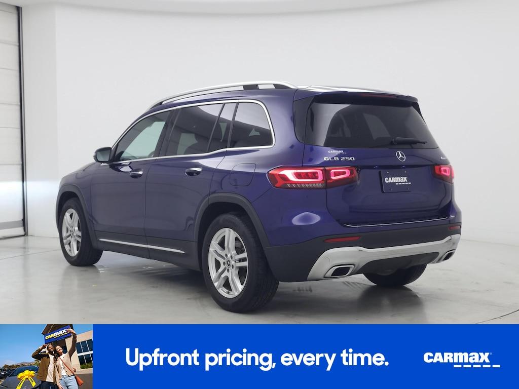 used 2021 Mercedes-Benz GLB 250 car, priced at $27,998