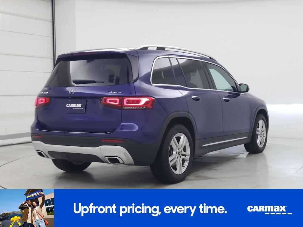 used 2021 Mercedes-Benz GLB 250 car, priced at $27,998