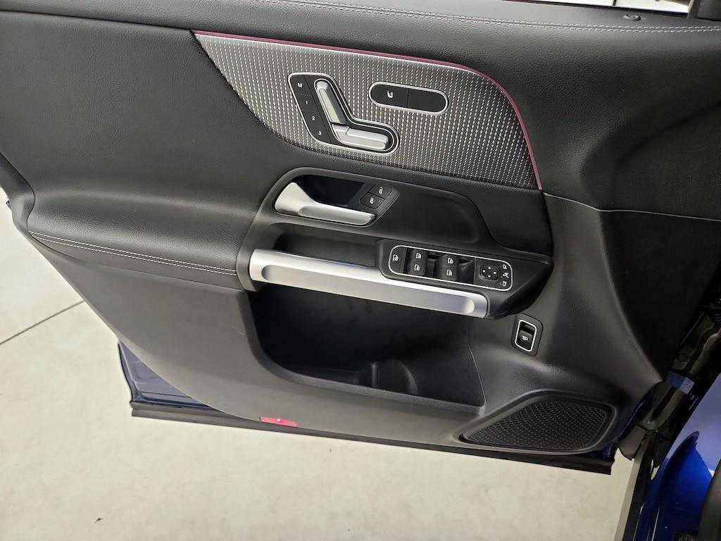 used 2021 Mercedes-Benz GLB 250 car, priced at $27,998
