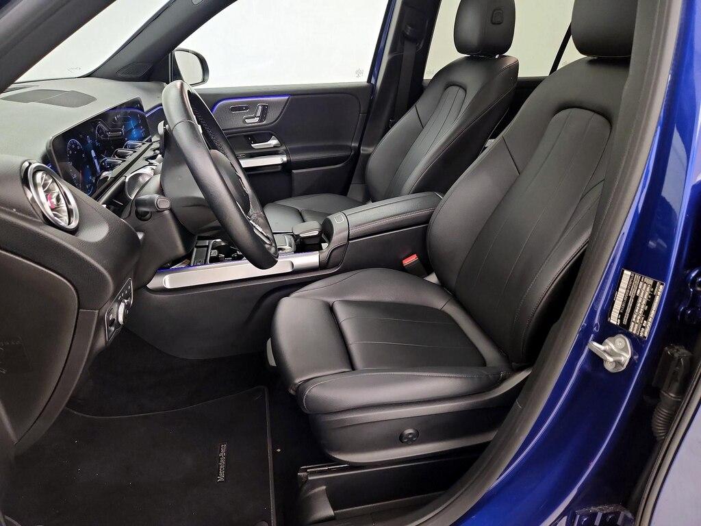 used 2021 Mercedes-Benz GLB 250 car, priced at $27,998
