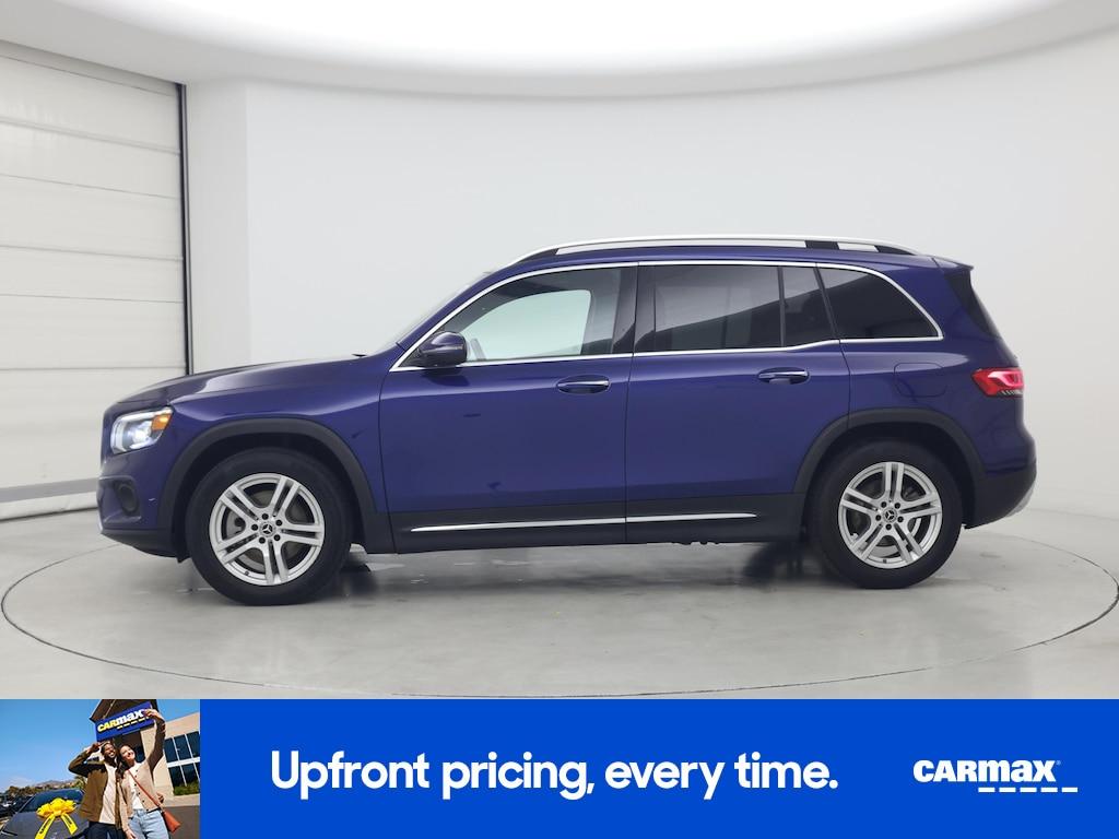 used 2021 Mercedes-Benz GLB 250 car, priced at $27,998