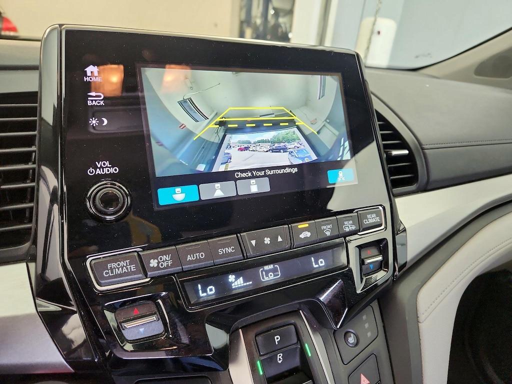 used 2022 Honda Odyssey car, priced at $34,998