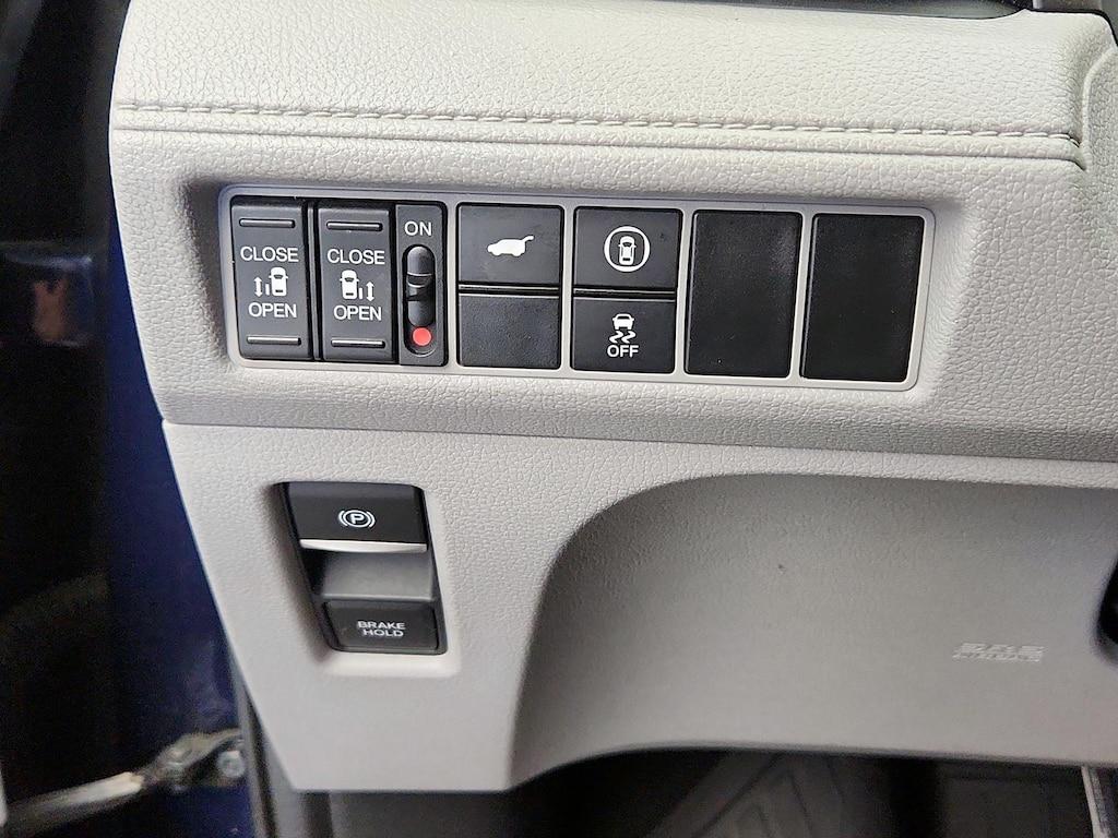 used 2022 Honda Odyssey car, priced at $34,998