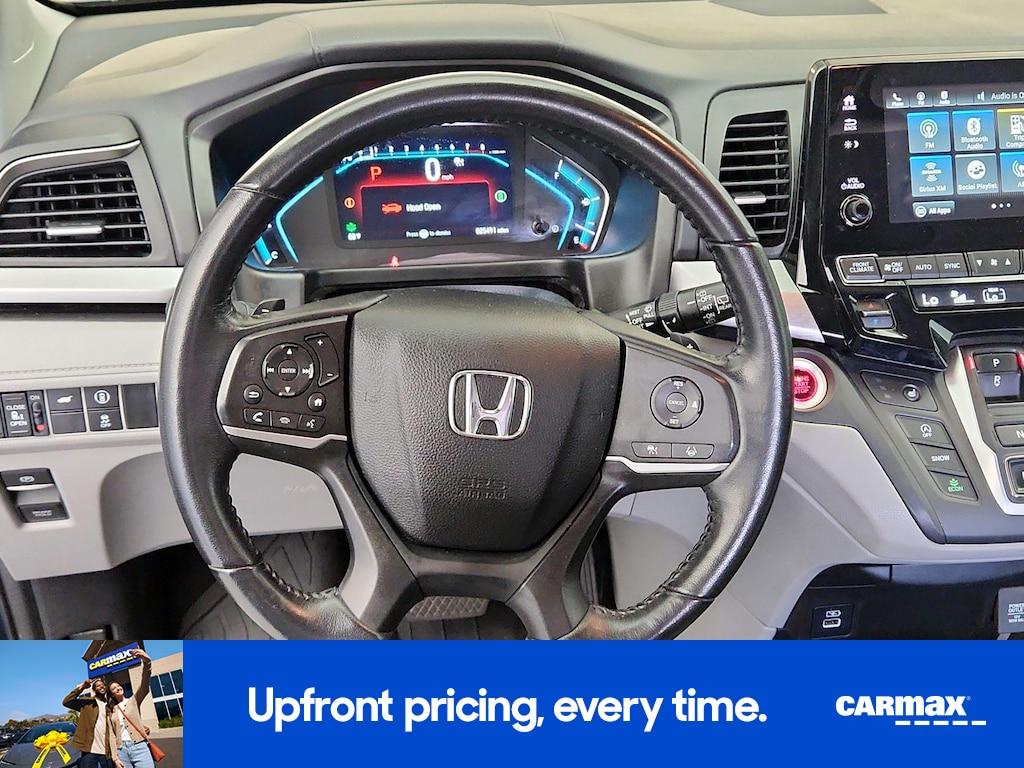 used 2022 Honda Odyssey car, priced at $34,998