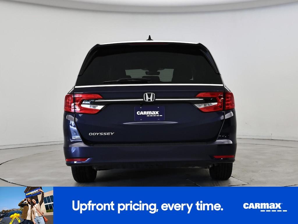 used 2022 Honda Odyssey car, priced at $34,998