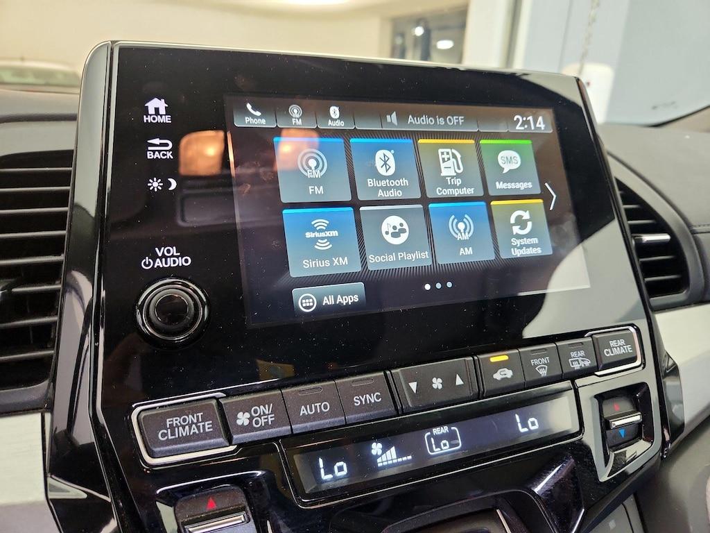 used 2022 Honda Odyssey car, priced at $34,998