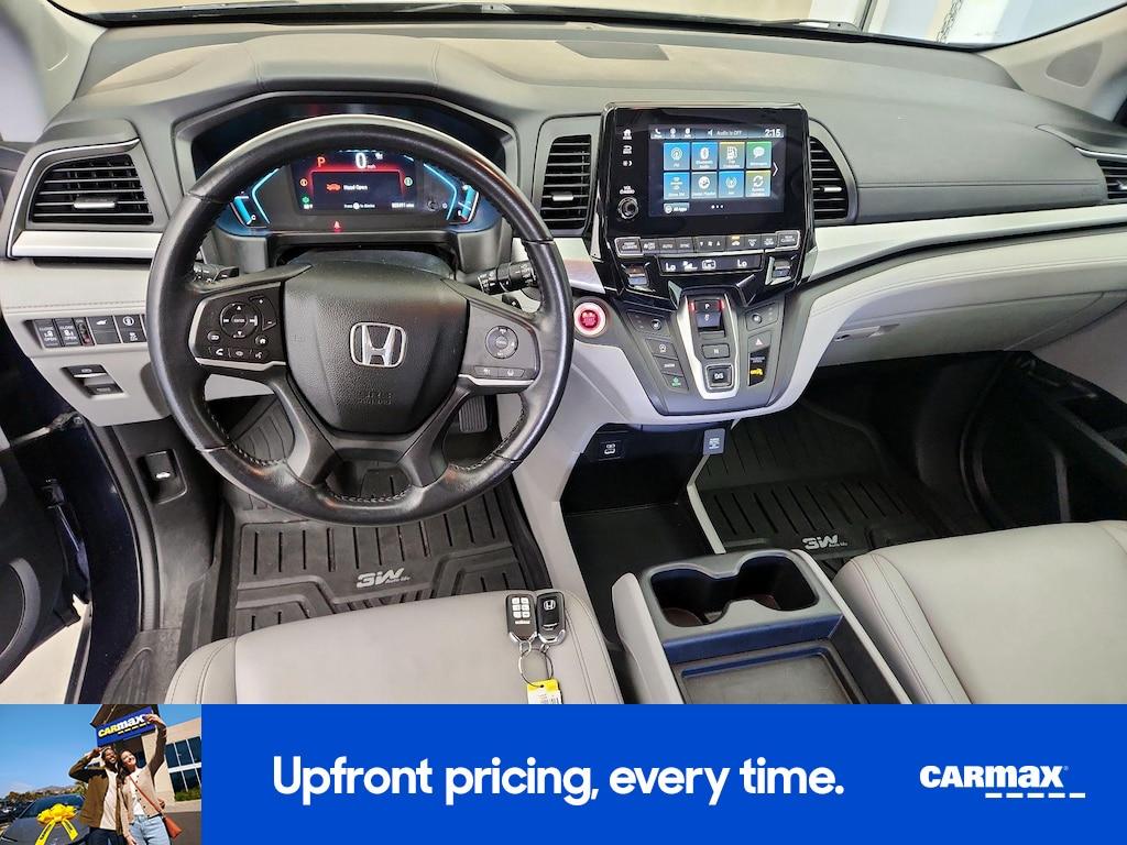 used 2022 Honda Odyssey car, priced at $34,998