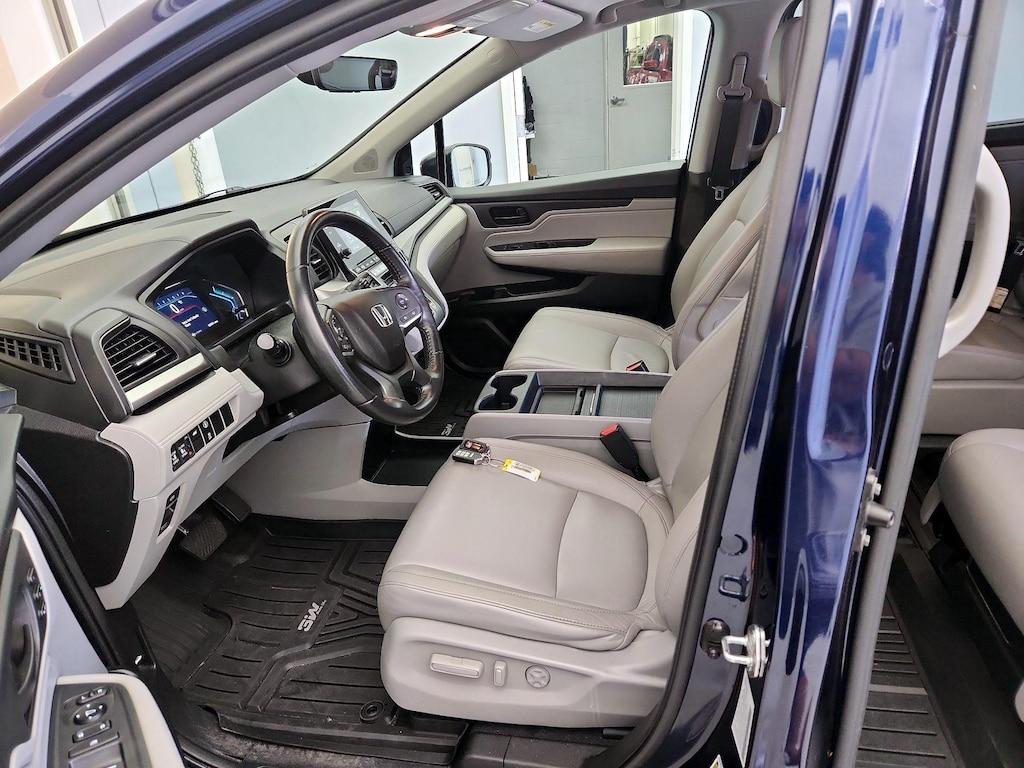 used 2022 Honda Odyssey car, priced at $34,998