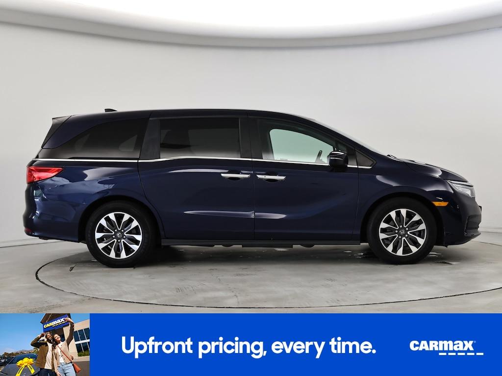 used 2022 Honda Odyssey car, priced at $34,998