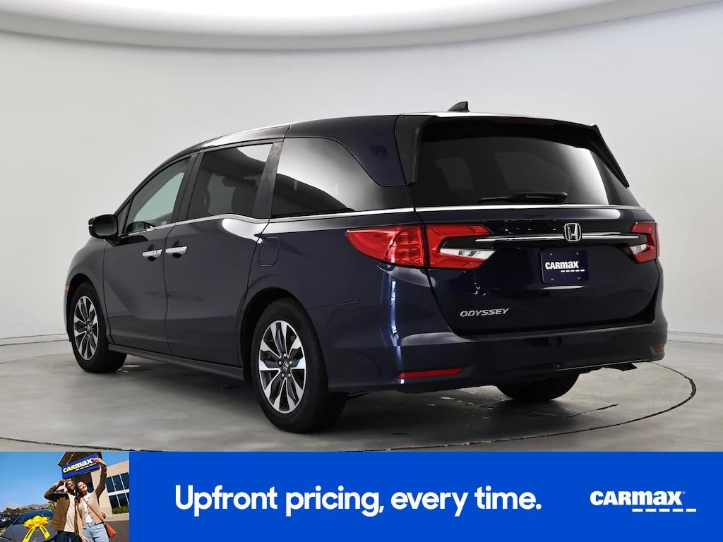 used 2022 Honda Odyssey car, priced at $34,998