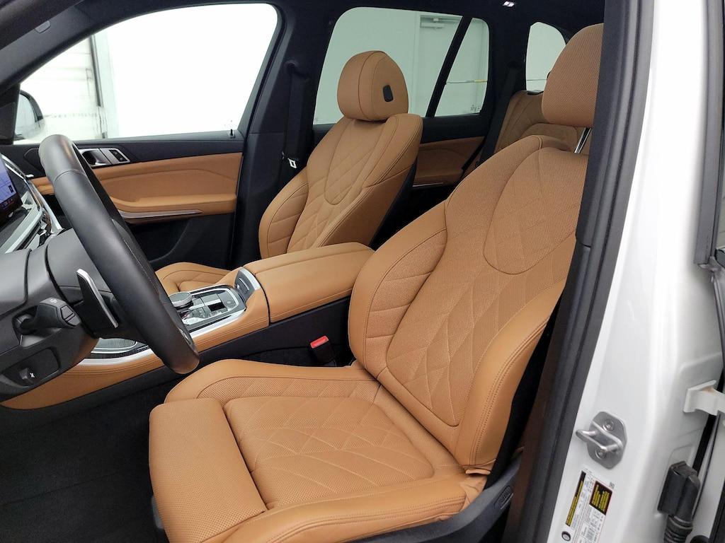 used 2024 BMW X5 car, priced at $60,998
