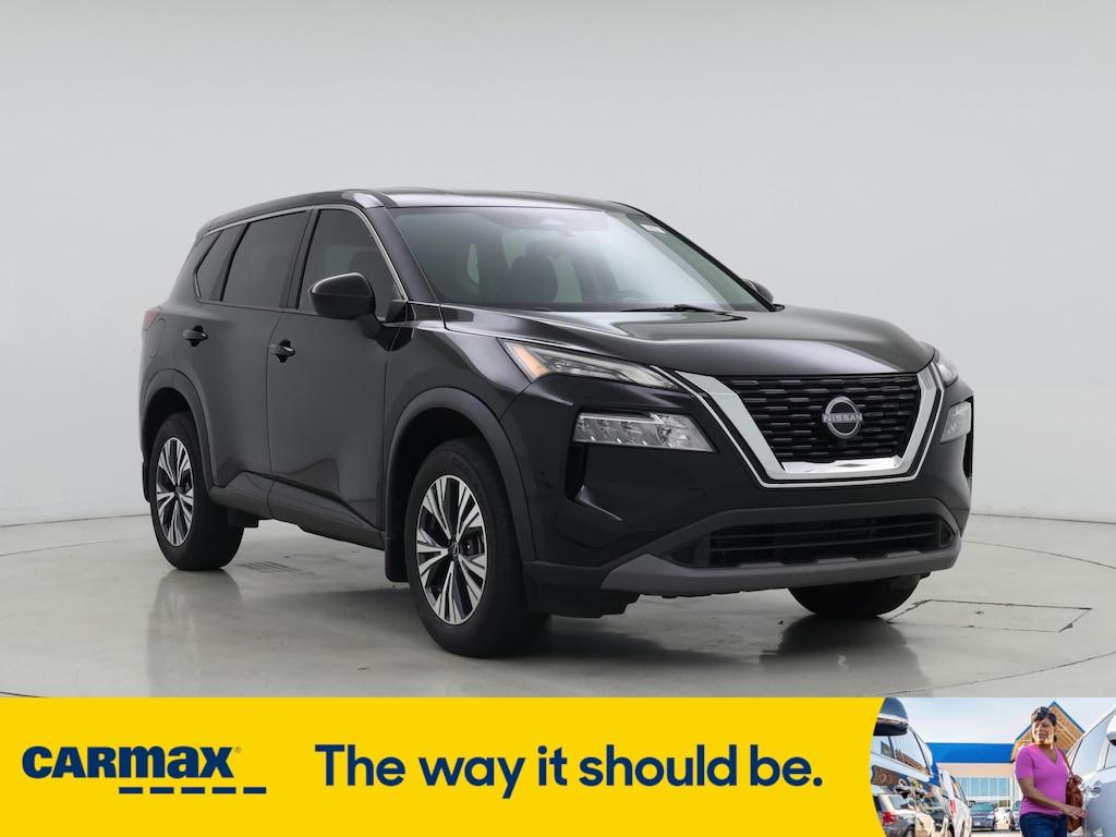 used 2023 Nissan Rogue car, priced at $23,998