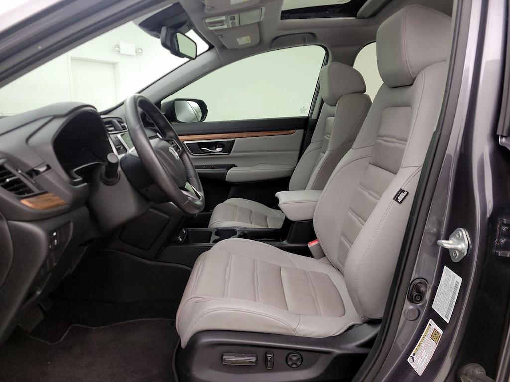 used 2022 Honda CR-V car, priced at $30,998