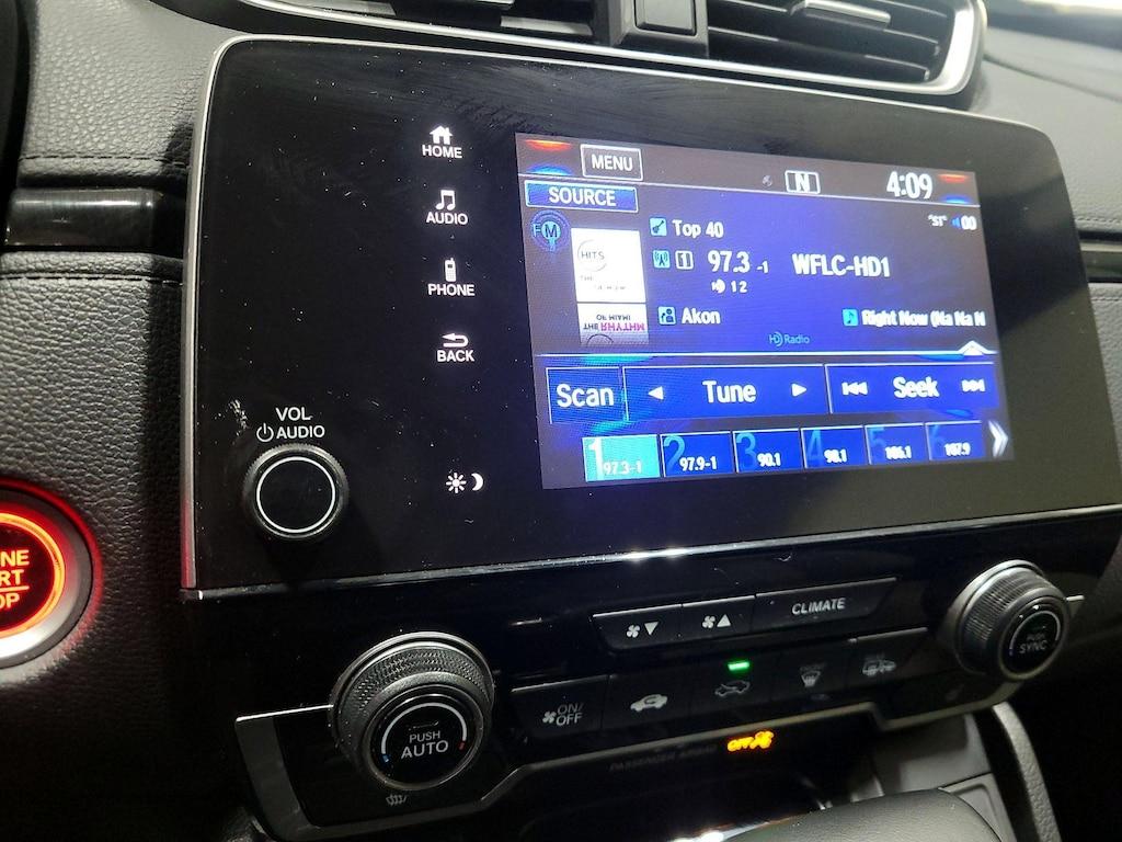 used 2022 Honda CR-V car, priced at $30,998