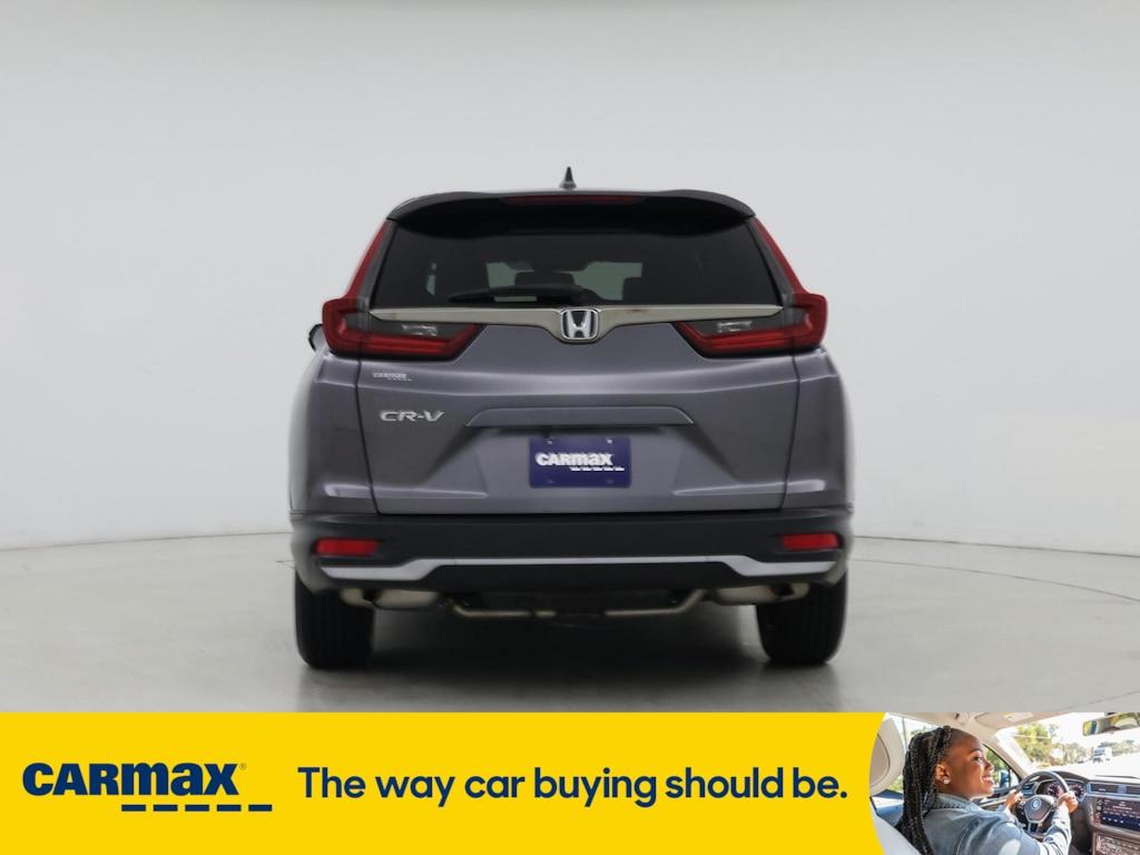 used 2022 Honda CR-V car, priced at $30,998