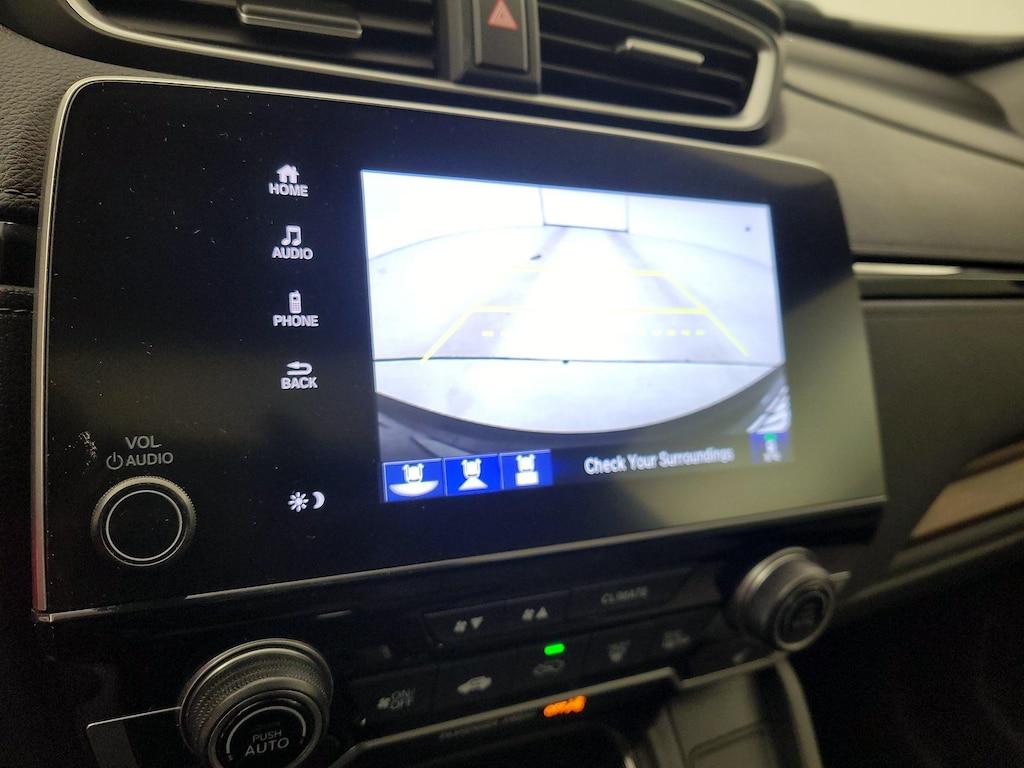 used 2022 Honda CR-V car, priced at $30,998