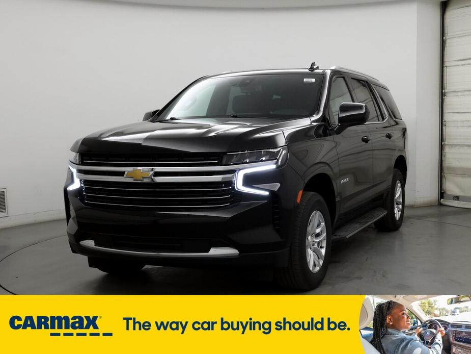 used 2021 Chevrolet Tahoe car, priced at $49,998