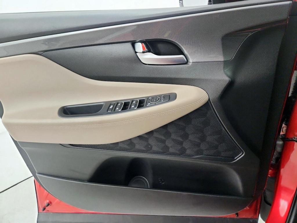 used 2022 Hyundai Santa Fe car, priced at $23,998