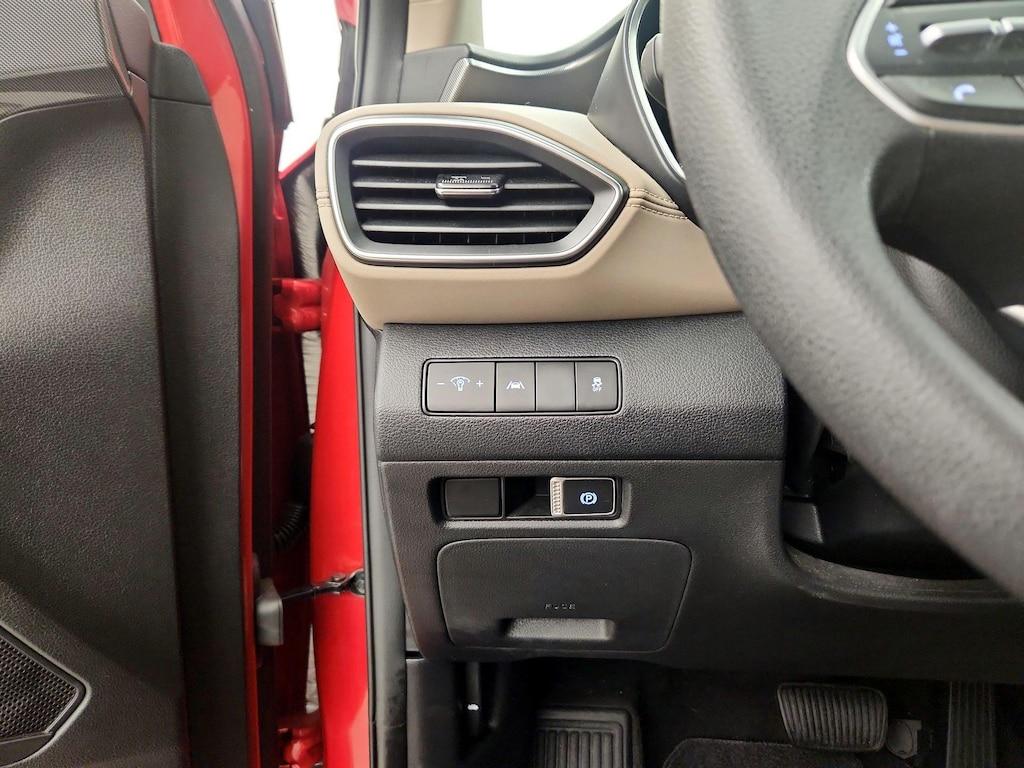 used 2022 Hyundai Santa Fe car, priced at $23,998