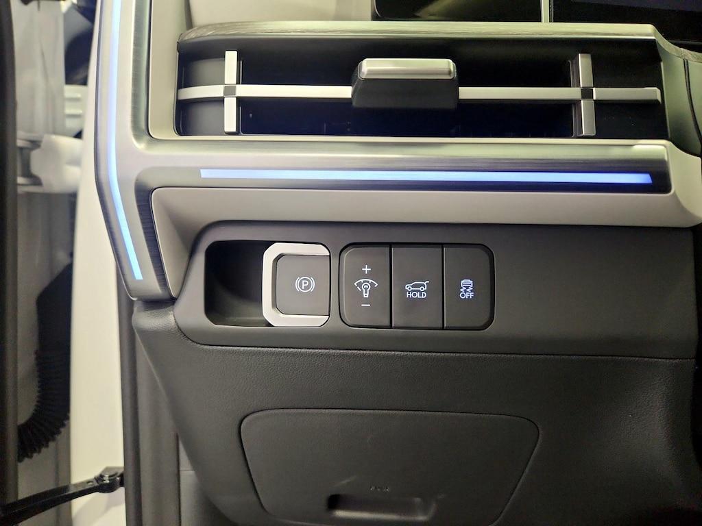 used 2024 Hyundai Santa Fe car, priced at $36,998