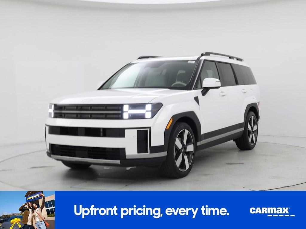 used 2024 Hyundai Santa Fe car, priced at $36,998