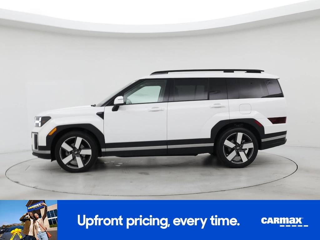 used 2024 Hyundai Santa Fe car, priced at $36,998