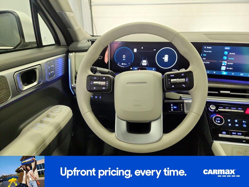 used 2024 Hyundai Santa Fe car, priced at $36,998
