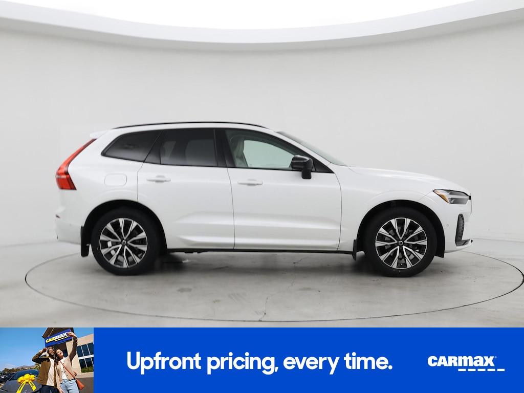 used 2023 Volvo XC60 car, priced at $36,998