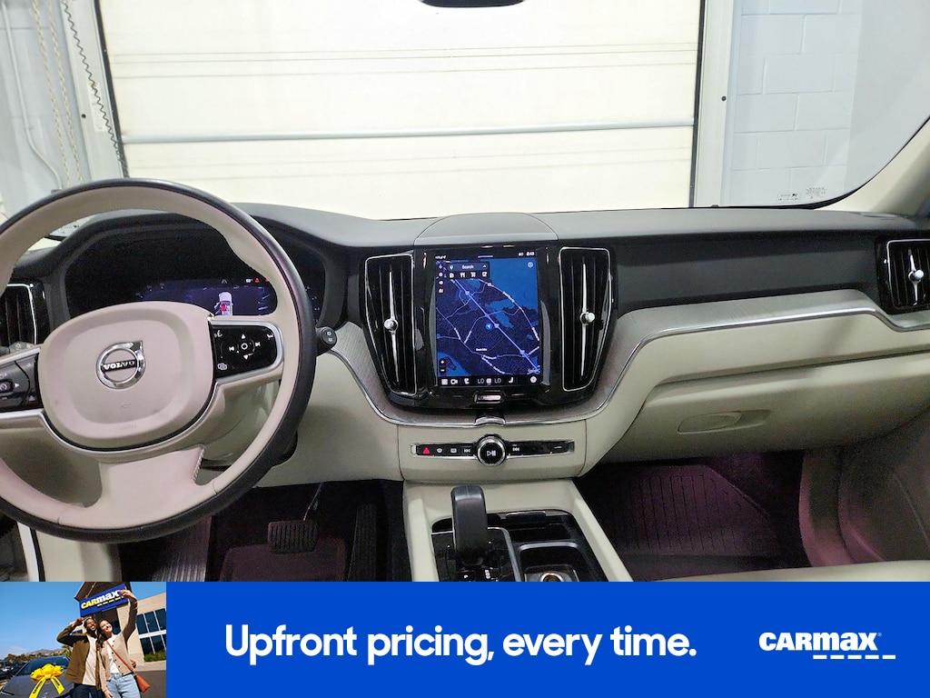 used 2023 Volvo XC60 car, priced at $36,998
