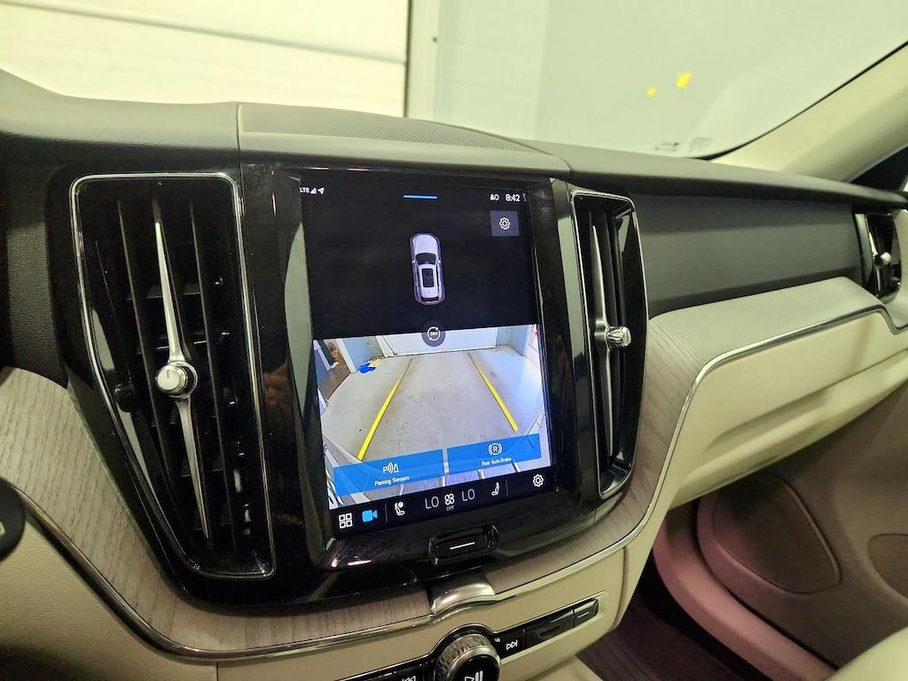used 2023 Volvo XC60 car, priced at $36,998