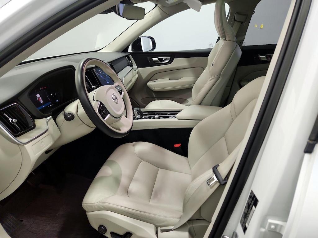 used 2023 Volvo XC60 car, priced at $36,998