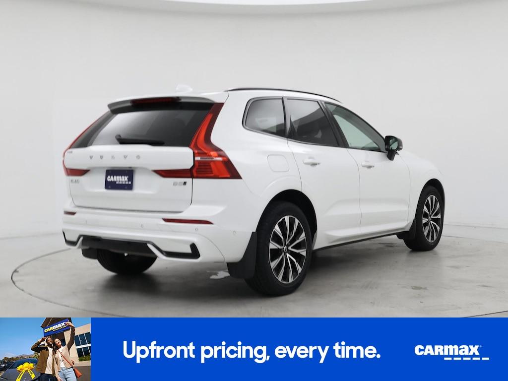 used 2023 Volvo XC60 car, priced at $36,998