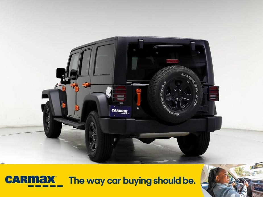 used 2017 Jeep Wrangler car, priced at $24,998