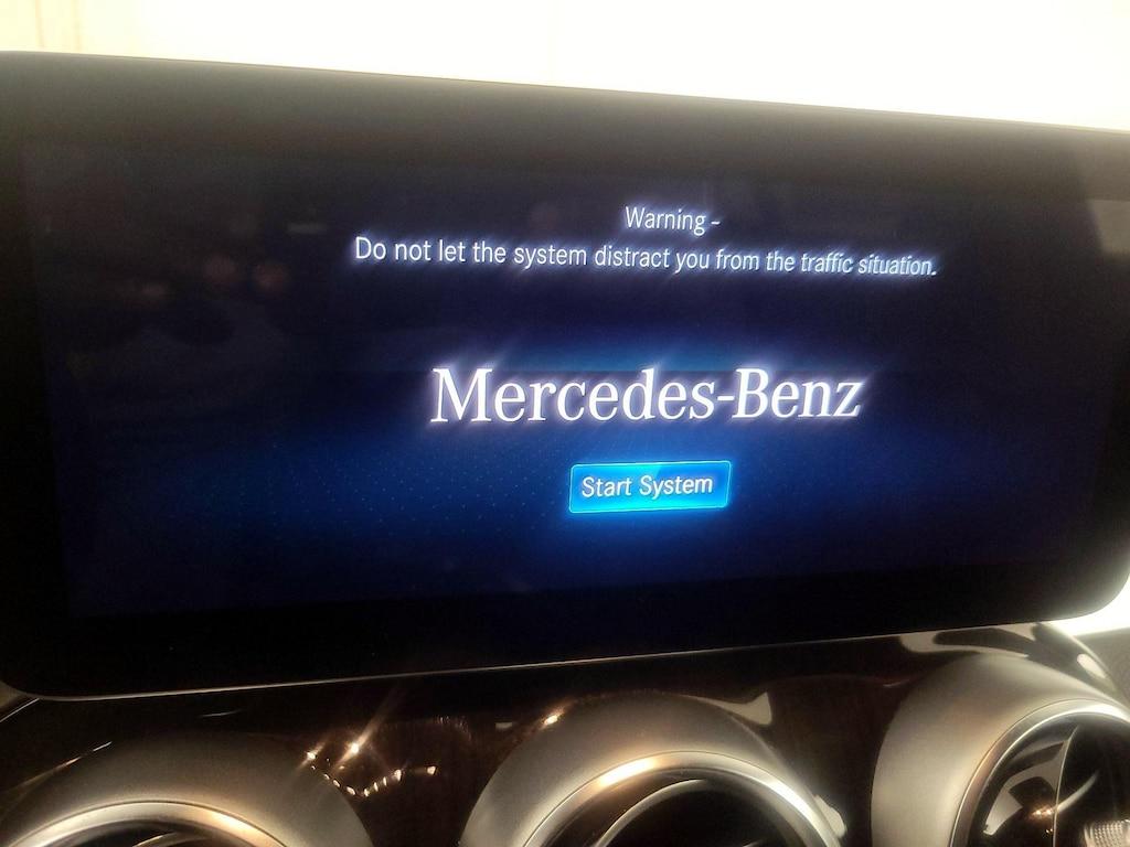 used 2022 Mercedes-Benz GLC 300 car, priced at $27,998
