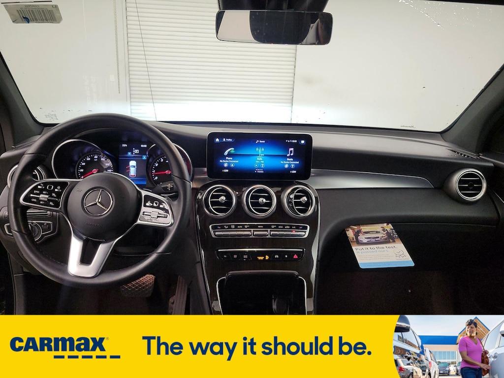 used 2022 Mercedes-Benz GLC 300 car, priced at $27,998