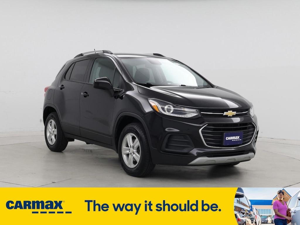 used 2022 Chevrolet Trax car, priced at $17,998