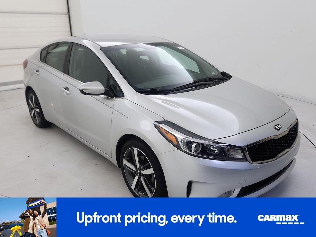used 2017 Kia Forte car, priced at $17,998