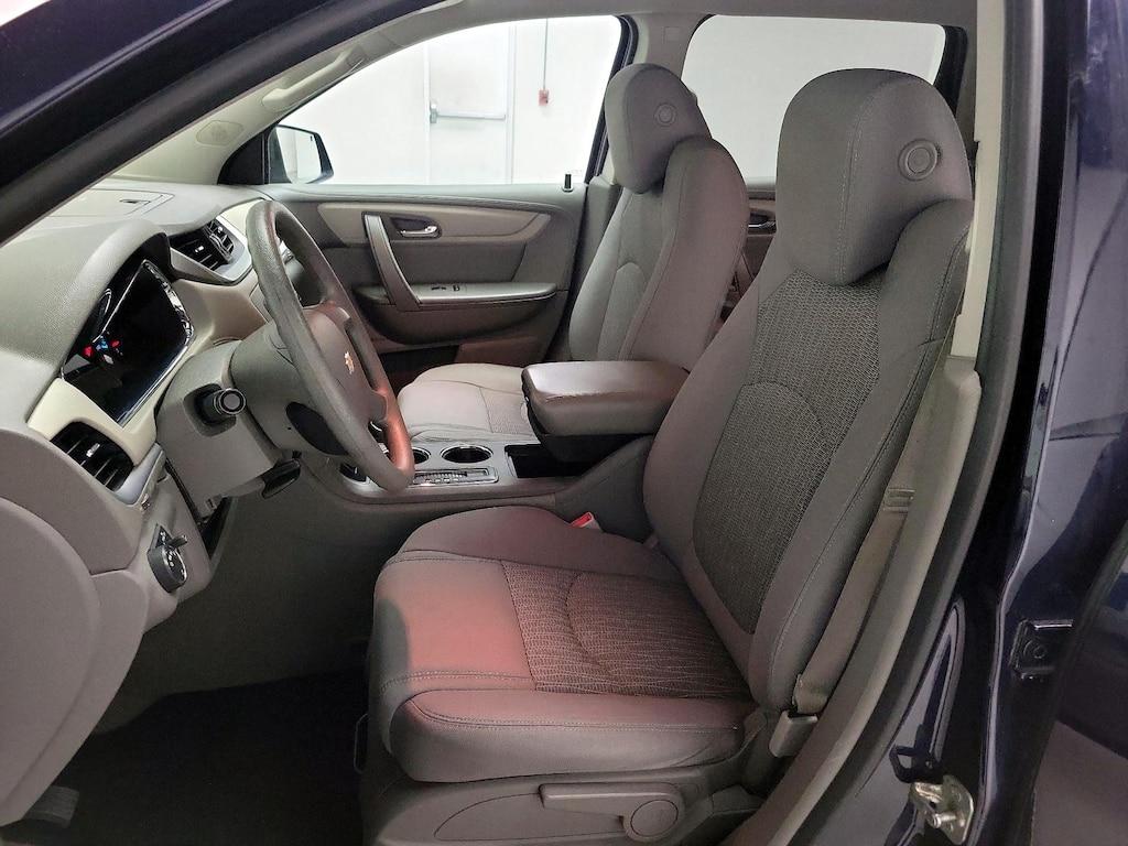 used 2017 Chevrolet Traverse car, priced at $15,998