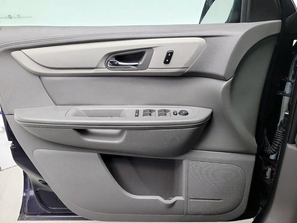 used 2017 Chevrolet Traverse car, priced at $15,998