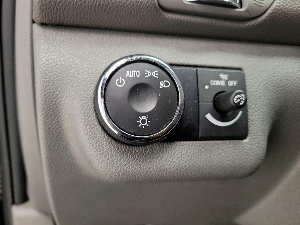 used 2017 Chevrolet Traverse car, priced at $15,998