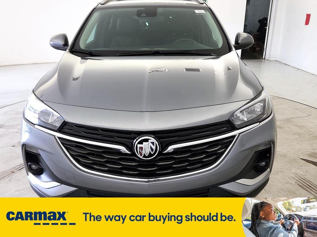 used 2020 Buick Encore GX car, priced at $20,998