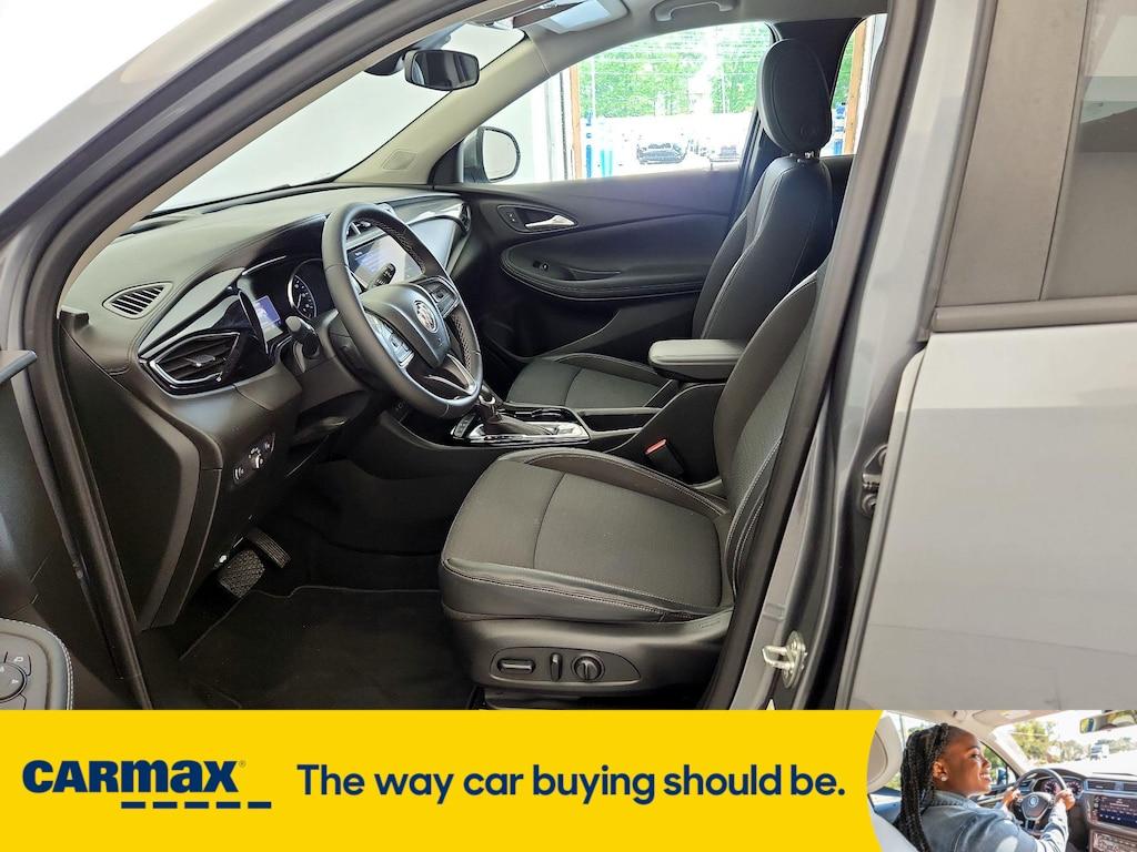 used 2020 Buick Encore GX car, priced at $20,998