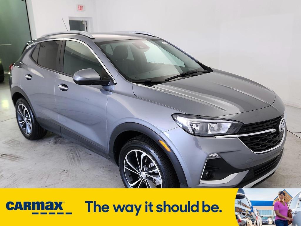 used 2020 Buick Encore GX car, priced at $20,998