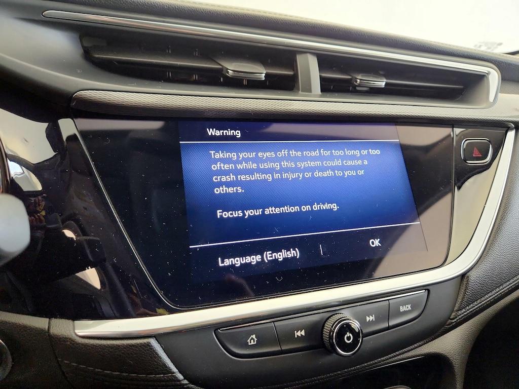 used 2020 Buick Encore GX car, priced at $20,998