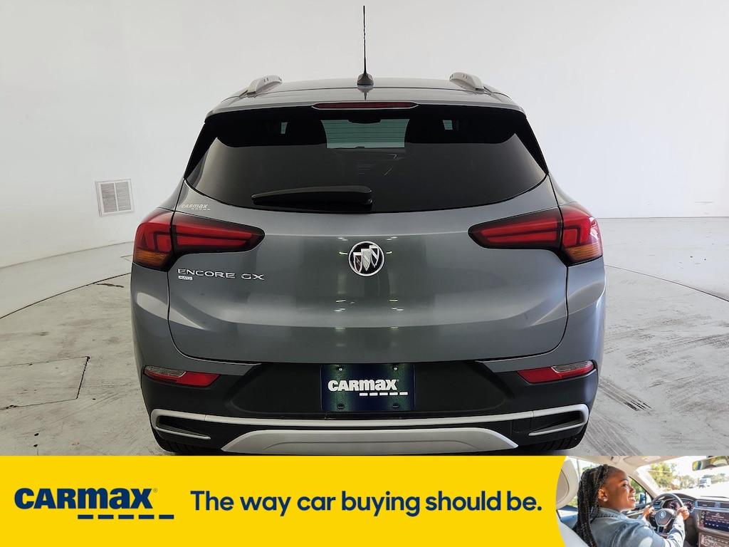 used 2020 Buick Encore GX car, priced at $20,998