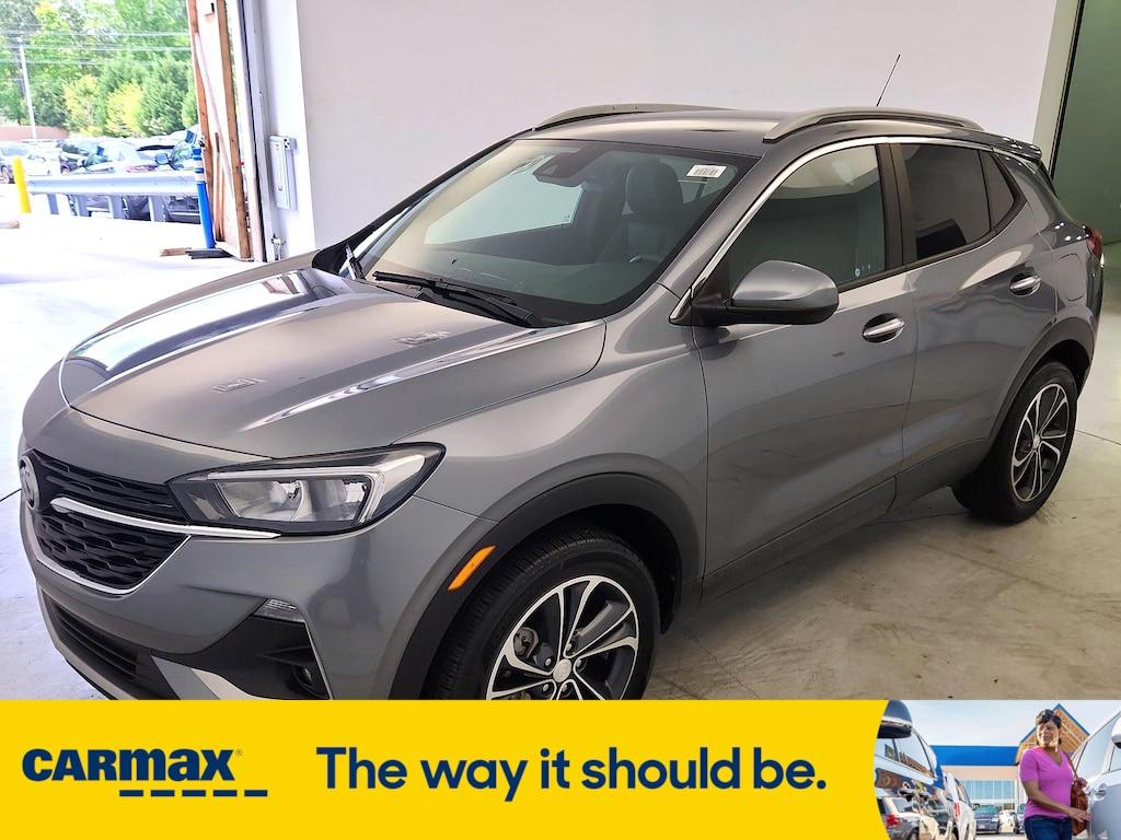 used 2020 Buick Encore GX car, priced at $20,998