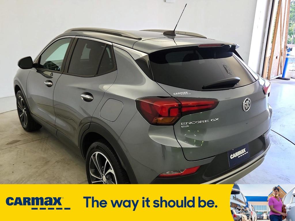 used 2020 Buick Encore GX car, priced at $20,998