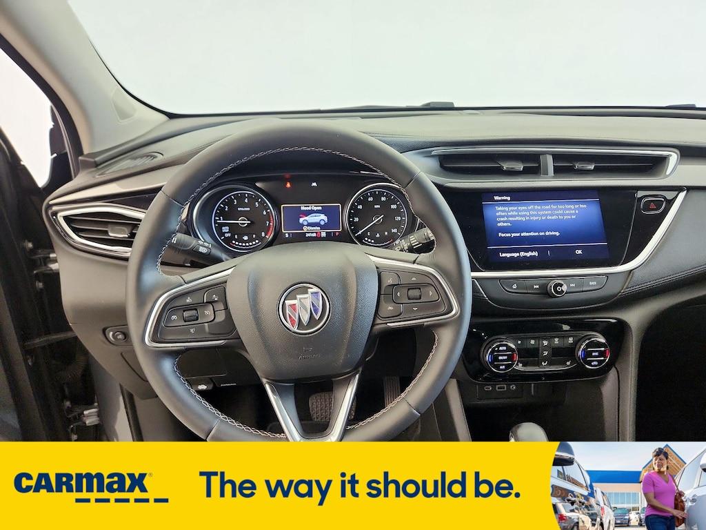 used 2020 Buick Encore GX car, priced at $20,998
