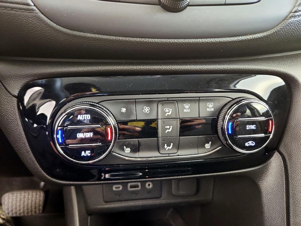 used 2020 Buick Encore GX car, priced at $20,998